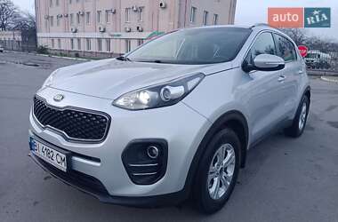 Внедорожник / Кроссовер Kia Sportage 2017 в Полтаве