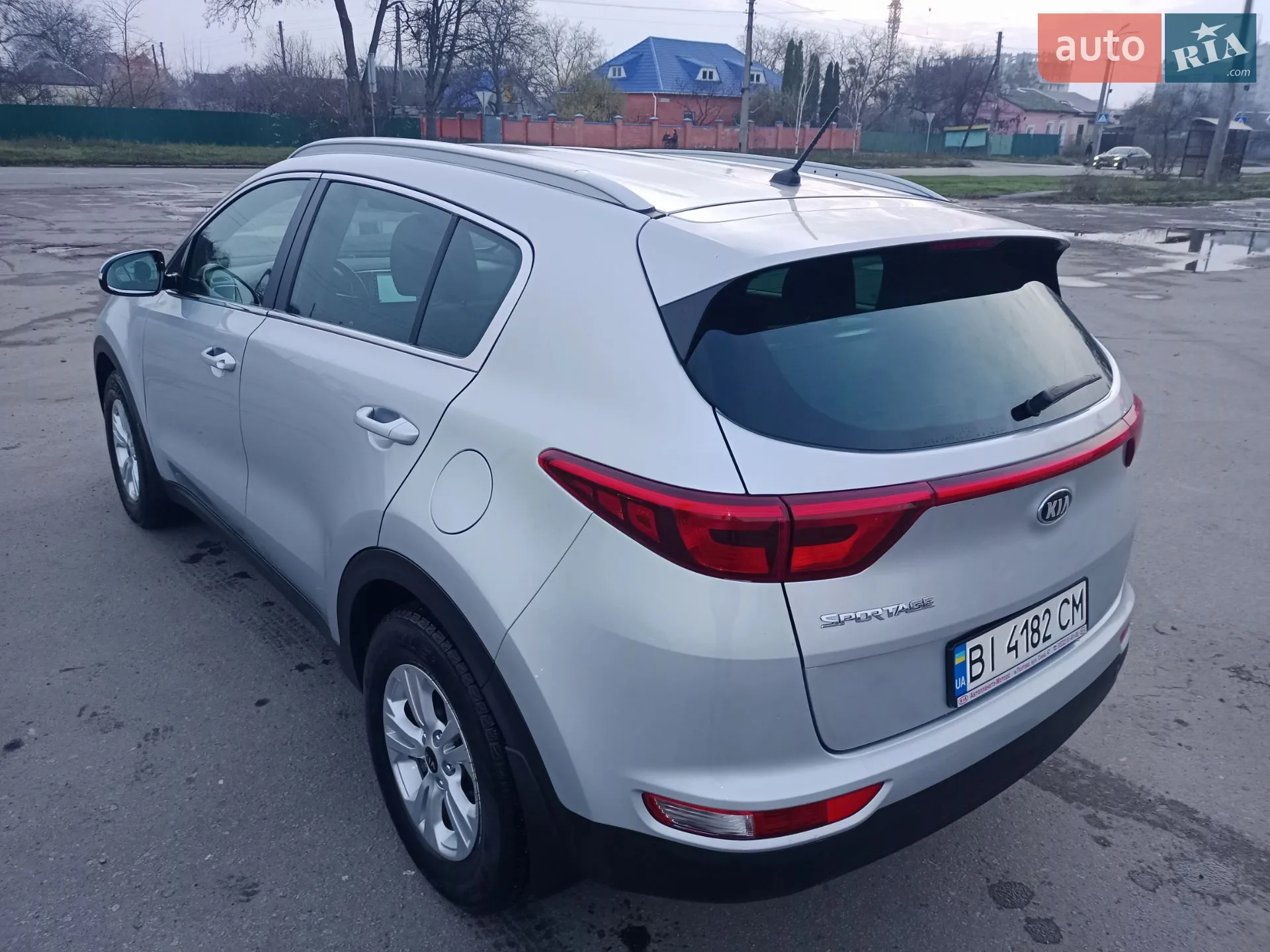Kia Sportage 2017 VIN U5YPG814AHL409383 фото оголошення 14 з 54