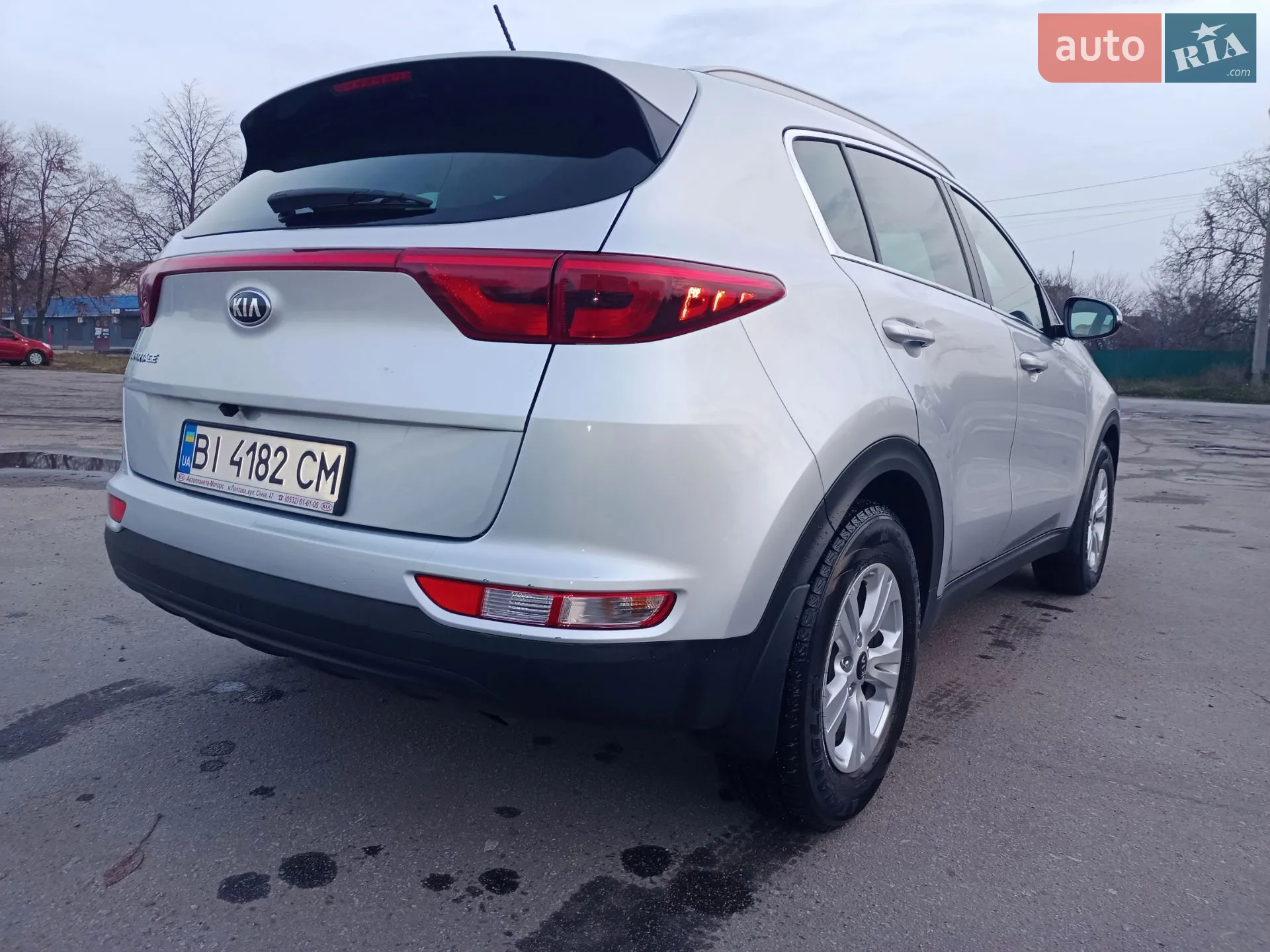 Kia Sportage 2017 VIN U5YPG814AHL409383 фото оголошення 23 з 54