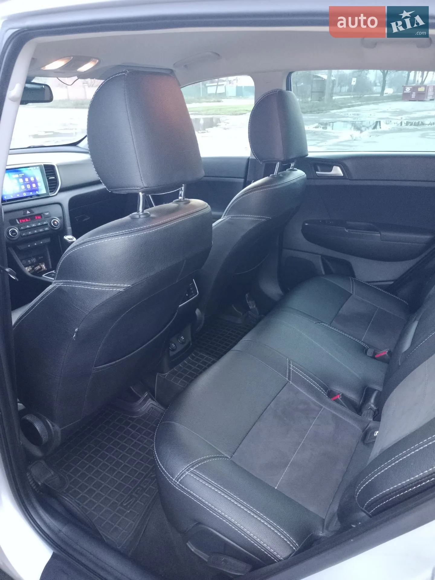 Kia Sportage 2017 VIN U5YPG814AHL409383 фото оголошення 32 з 54