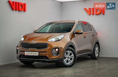 Внедорожник / Кроссовер Kia Sportage 2017 в Киеве