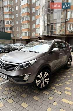 Внедорожник / Кроссовер Kia Sportage 2011 в Виннице