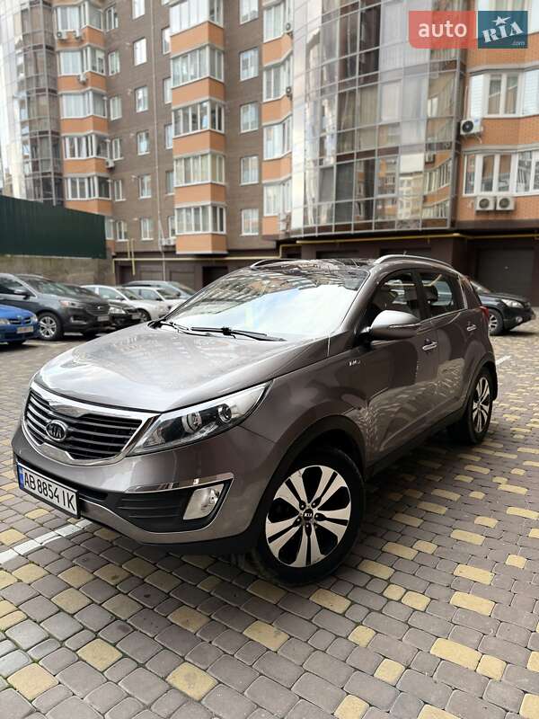 Kia Sportage 2011