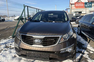 Внедорожник / Кроссовер Kia Sportage 2011 в Львове