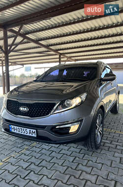 Позашляховик / Кросовер Kia Sportage 2014 в Чорноморську