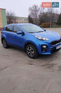 Внедорожник / Кроссовер Kia Sportage 2020 в Верхнеднепровске