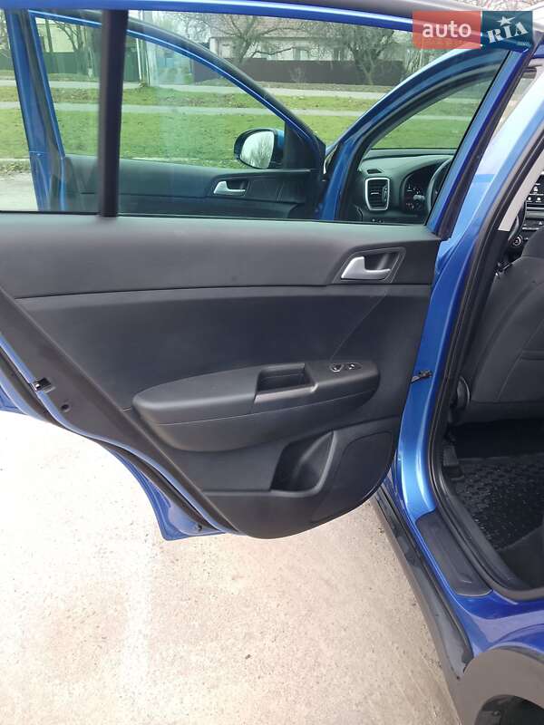 Внедорожник / Кроссовер Kia Sportage 2020 в Верхнеднепровске