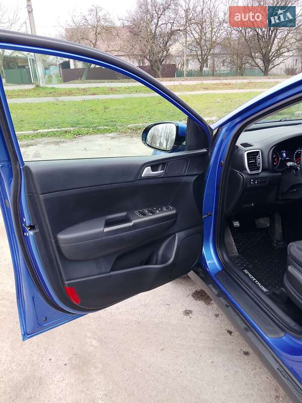 Внедорожник / Кроссовер Kia Sportage 2020 в Верхнеднепровске