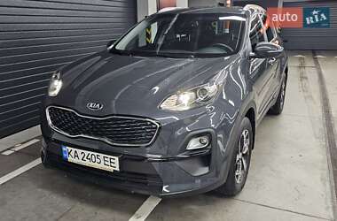 Позашляховик / Кросовер Kia Sportage 2021 в Києві