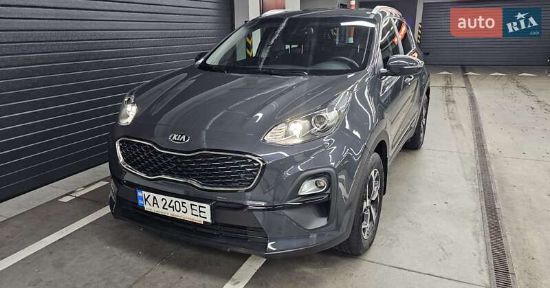 Kia Sportage 2021