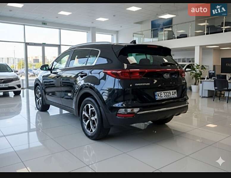 Внедорожник / Кроссовер Kia Sportage 2019 в Днепре