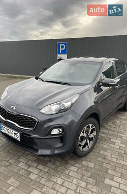 Внедорожник / Кроссовер Kia Sportage 2020 в Львове