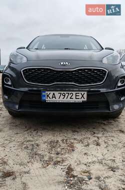 Внедорожник / Кроссовер Kia Sportage 2019 в Ирпене
