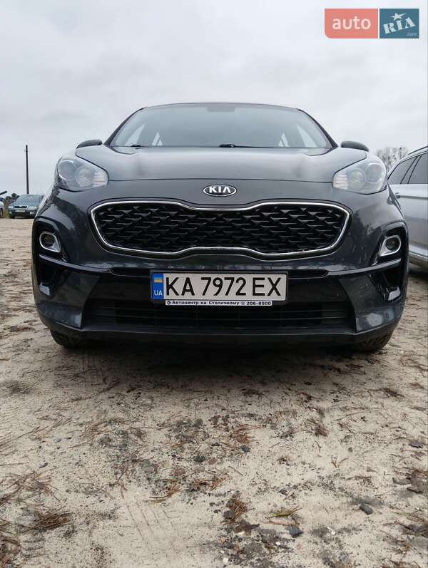 Kia Sportage 2019