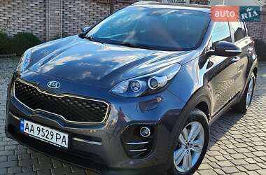 Внедорожник / Кроссовер Kia Sportage 2016 в Виннице