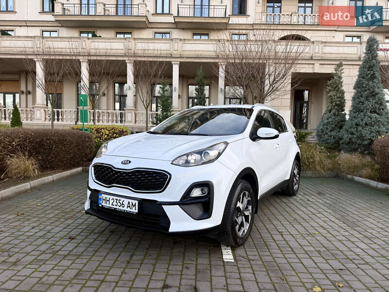 Внедорожник / Кроссовер Kia Sportage 2021 в Одессе фото 3 Внедорожник / Кроссовер Kia Sportage 2021 в Одессе