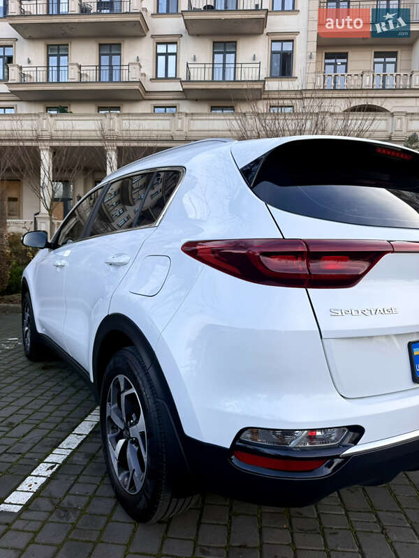 Внедорожник / Кроссовер Kia Sportage 2021 в Одессе фото 19 Внедорожник / Кроссовер Kia Sportage 2021 в Одессе