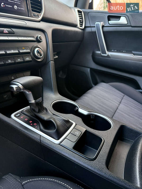 Внедорожник / Кроссовер Kia Sportage 2021 в Одессе фото 30 Внедорожник / Кроссовер Kia Sportage 2021 в Одессе