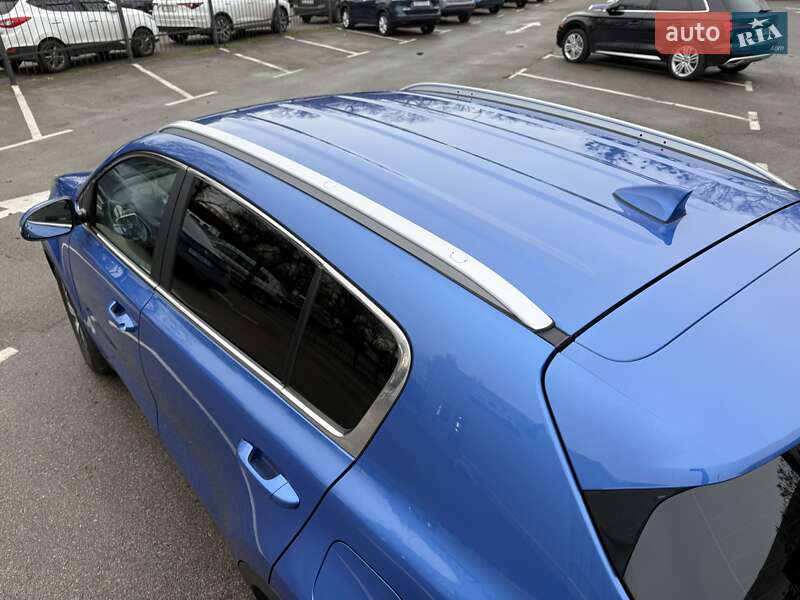 Внедорожник / Кроссовер Kia Sportage 2021 в Киеве