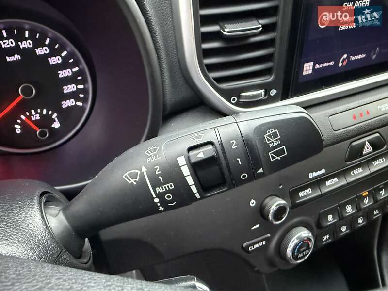 Внедорожник / Кроссовер Kia Sportage 2021 в Киеве