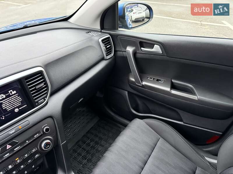 Внедорожник / Кроссовер Kia Sportage 2021 в Киеве