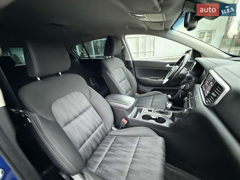 Внедорожник / Кроссовер Kia Sportage 2021 в Киеве