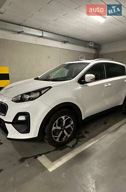 Внедорожник / Кроссовер Kia Sportage 2020 в Киеве