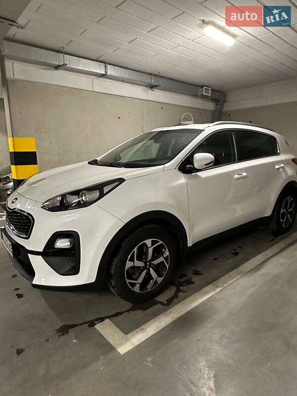 Kia Sportage 2020