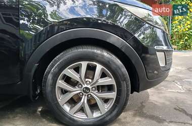 Позашляховик / Кросовер Kia Sportage 2014 в Харкові