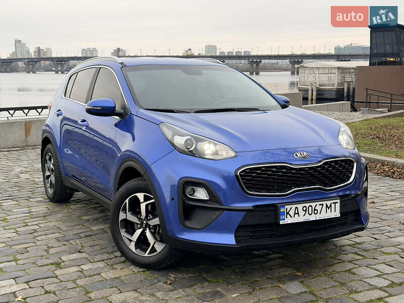 Kia Sportage 2021