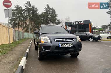 Внедорожник / Кроссовер Kia Sportage 2008 в Житомире
