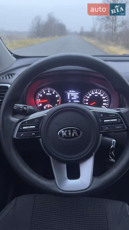 Внедорожник / Кроссовер Kia Sportage 2019 в Коростене