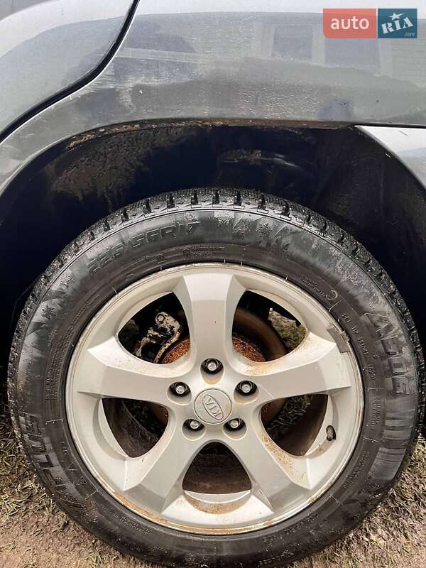 Внедорожник / Кроссовер Kia Sportage 2009 в Старом Самборе