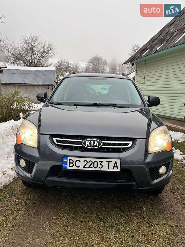 Kia Sportage 2009