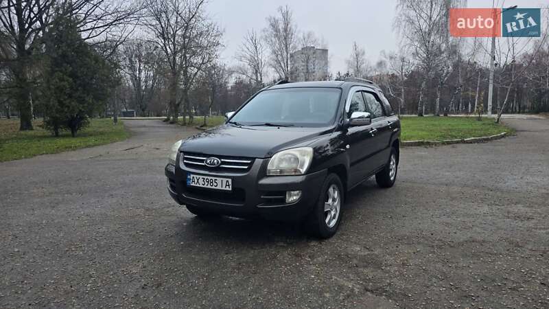 Kia Sportage 2006