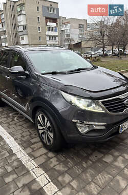 Внедорожник / Кроссовер Kia Sportage 2012 в Шептицькому
