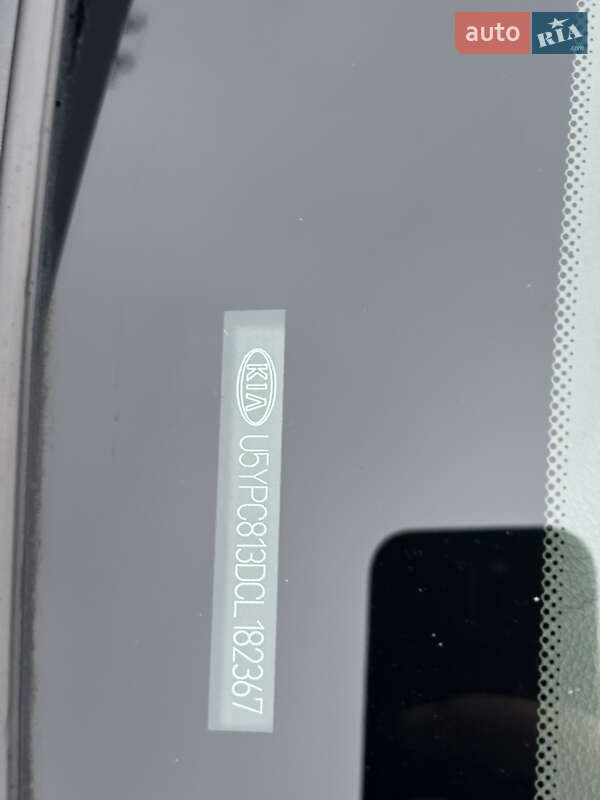 Позашляховик / Кросовер Kia Sportage 2012 в Шептицькому