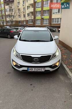 Внедорожник / Кроссовер Kia Sportage 2011 в Киеве
