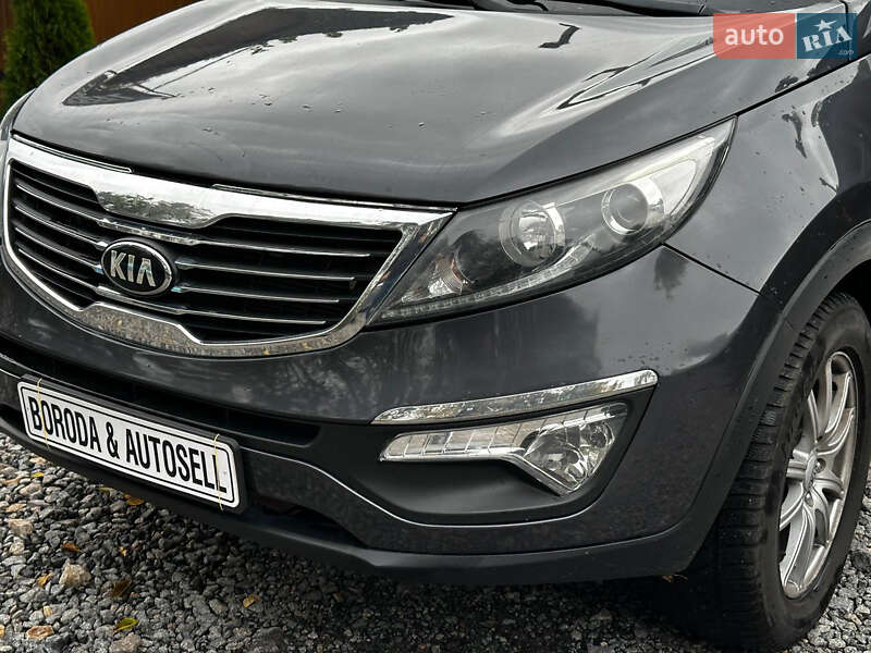 Позашляховик / Кросовер Kia Sportage 2011 в Вінниці фото 6 Позашляховик / Кросовер Kia Sportage 2011 в Вінниці