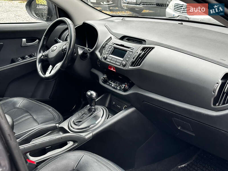 Позашляховик / Кросовер Kia Sportage 2011 в Вінниці фото 11 Позашляховик / Кросовер Kia Sportage 2011 в Вінниці