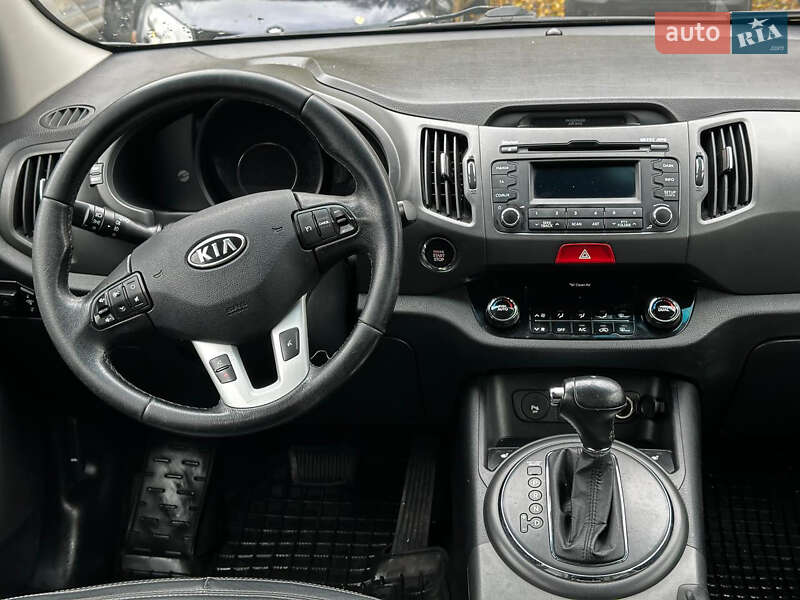 Позашляховик / Кросовер Kia Sportage 2011 в Вінниці фото 15 Позашляховик / Кросовер Kia Sportage 2011 в Вінниці