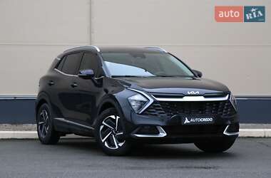 Внедорожник / Кроссовер Kia Sportage 2024 в Киеве