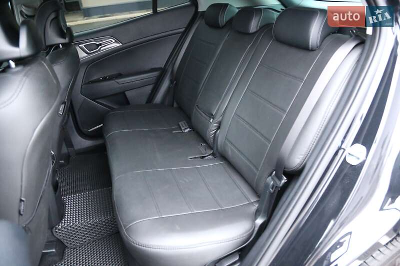 Внедорожник / Кроссовер Kia Sportage 2024 в Киеве