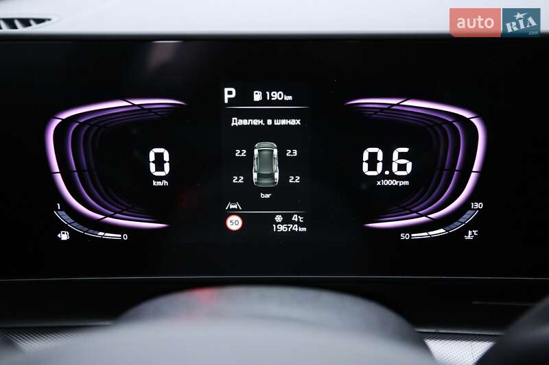 Внедорожник / Кроссовер Kia Sportage 2024 в Киеве