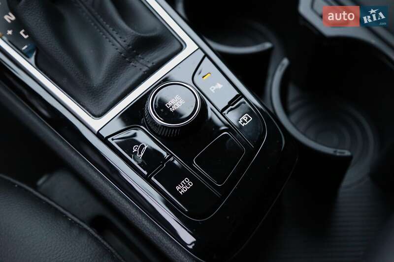 Внедорожник / Кроссовер Kia Sportage 2024 в Киеве