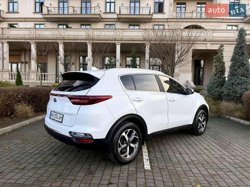 Внедорожник / Кроссовер Kia Sportage 2021 в Одессе фото 17 Внедорожник / Кроссовер Kia Sportage 2021 в Одессе