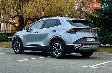 Внедорожник / Кроссовер Kia Sportage 2023 в Киеве