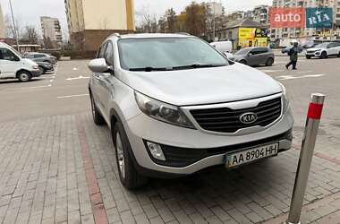 Внедорожник / Кроссовер Kia Sportage 2011 в Киеве