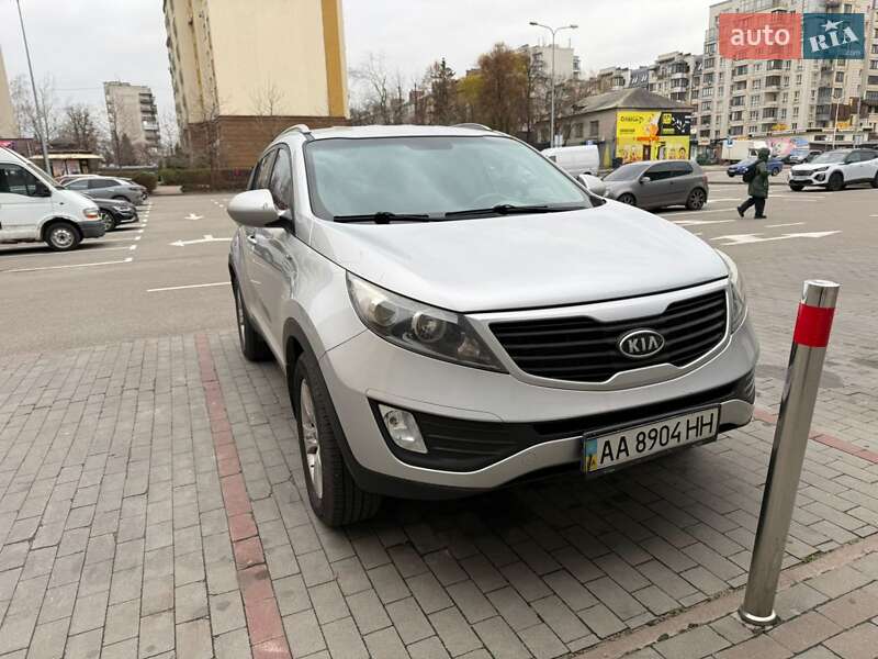Kia Sportage 2011