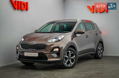 Внедорожник / Кроссовер Kia Sportage 2019 в Киеве